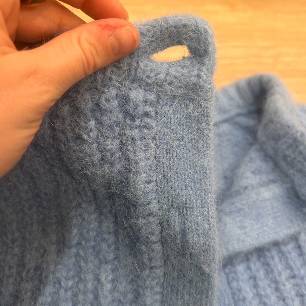 Sezane Emilie cardigan - Picture 9 of 9